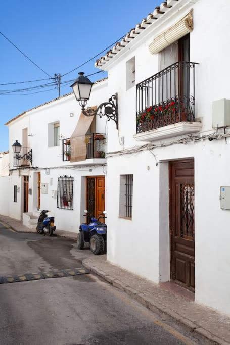 Appartement Casa Roberto Altea Extérieur photo