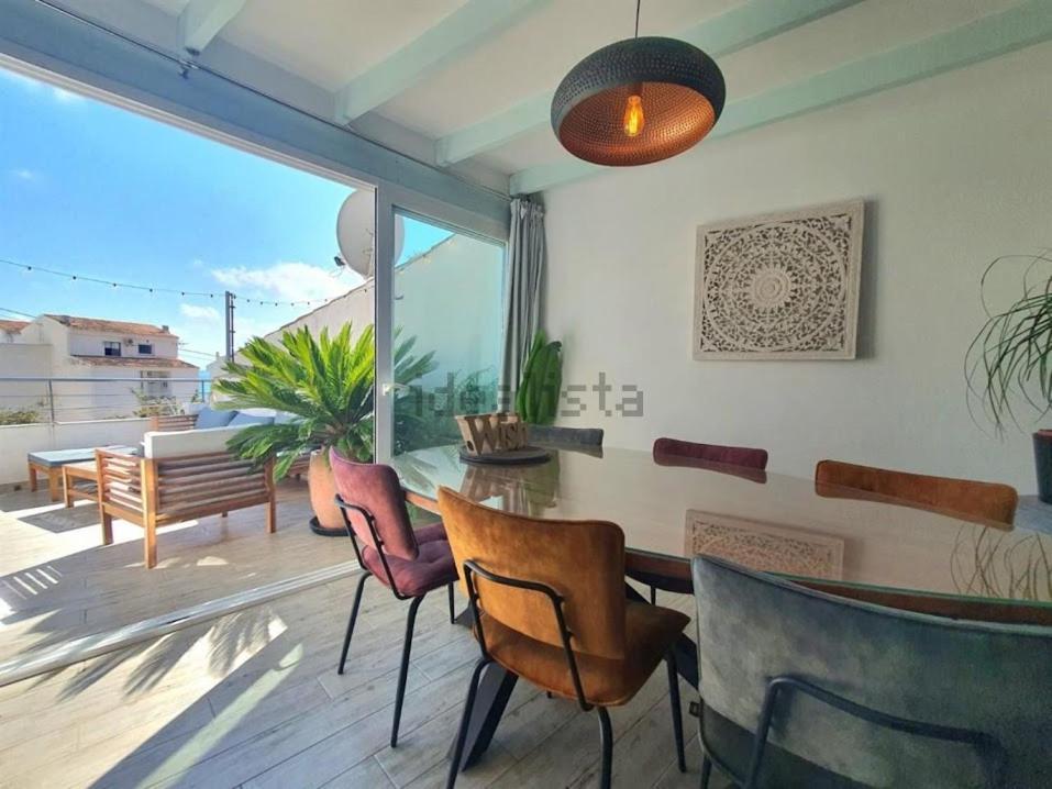Appartement Casa Roberto Altea Extérieur photo