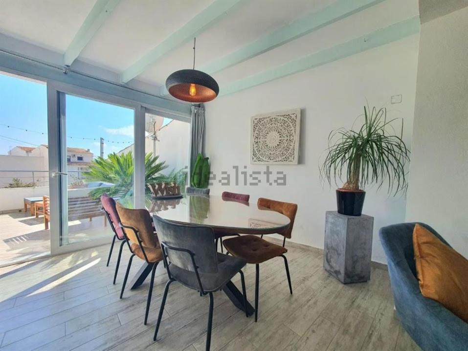 Appartement Casa Roberto Altea Extérieur photo