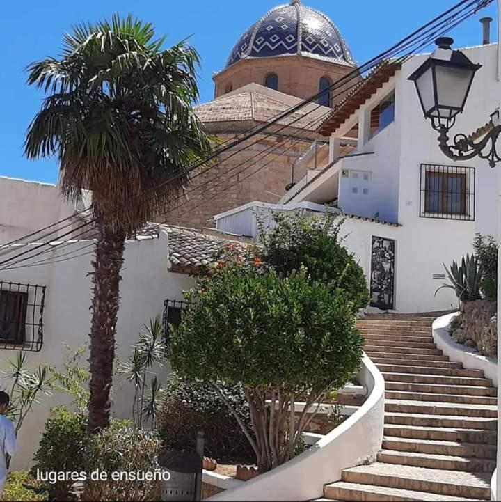 Appartement Casa Roberto Altea Extérieur photo