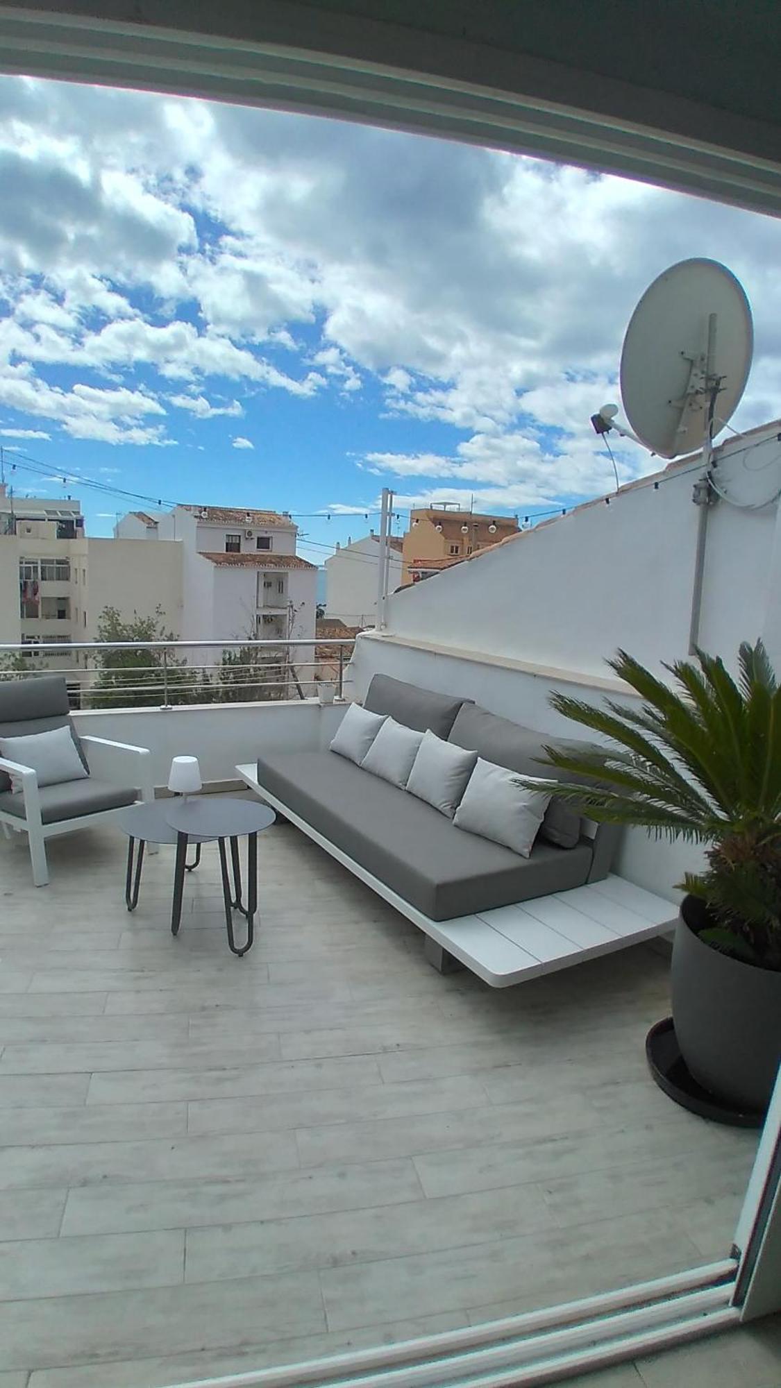 Appartement Casa Roberto Altea Extérieur photo