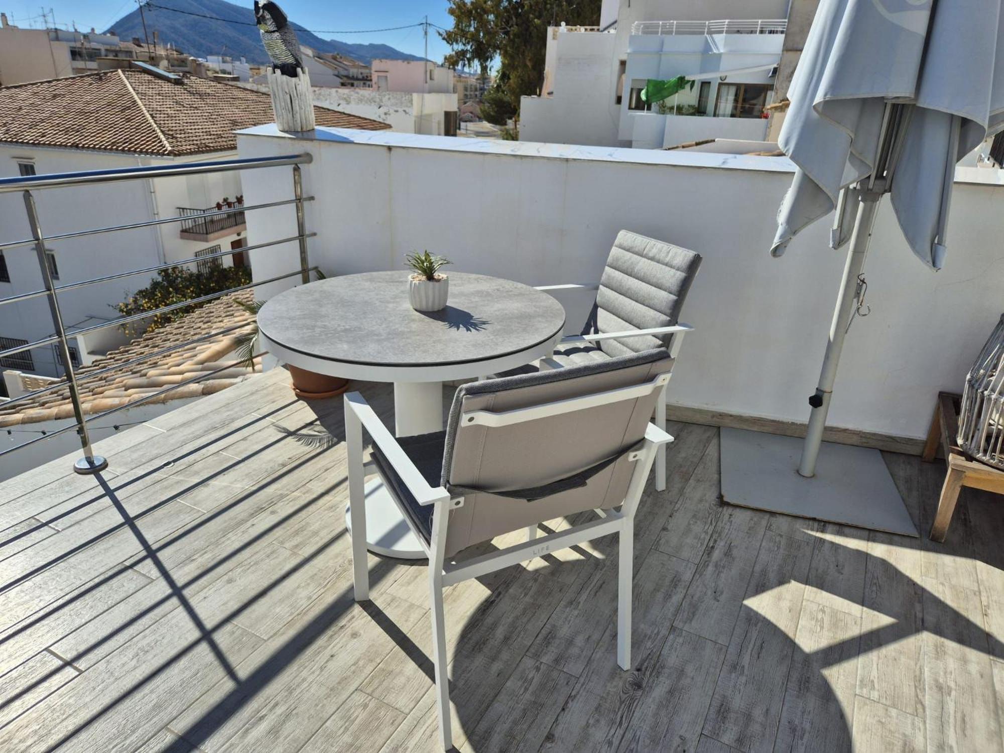 Appartement Casa Roberto Altea Extérieur photo