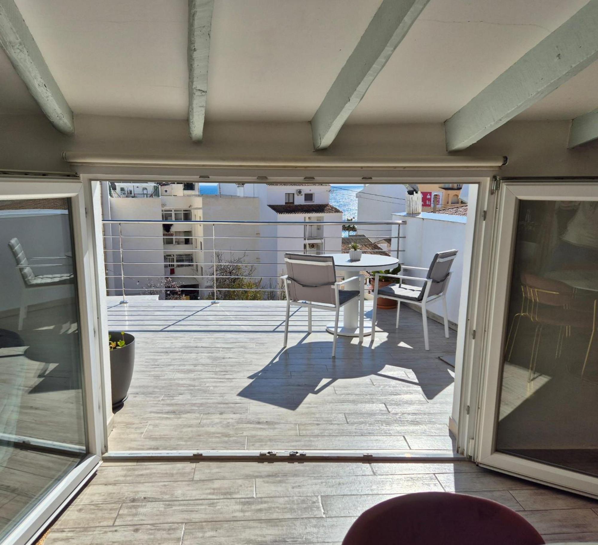 Appartement Casa Roberto Altea Extérieur photo
