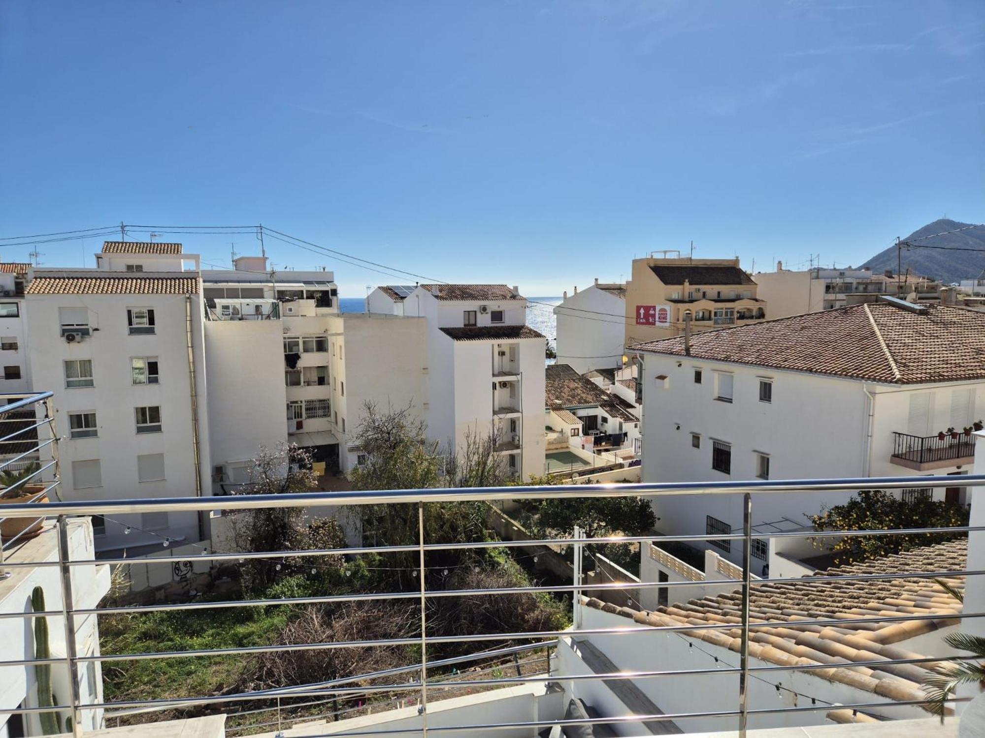 Appartement Casa Roberto Altea Extérieur photo